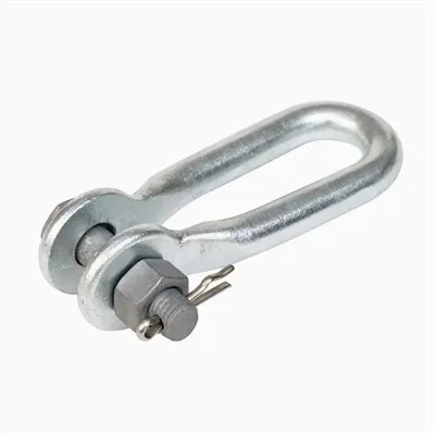 Varmförzinkad schackel